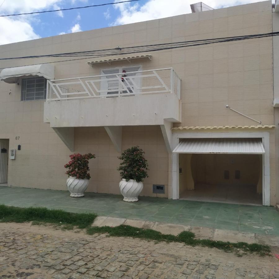 Apto Completo, Privativo, Garagem Portao Automatico Juàzeiro Eksteriør billede